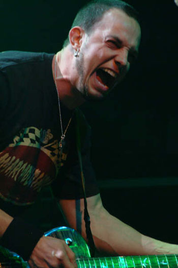 Alter Bridge, Mark Tremonti