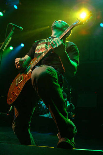 Alter Bridge, Mark Tremonti