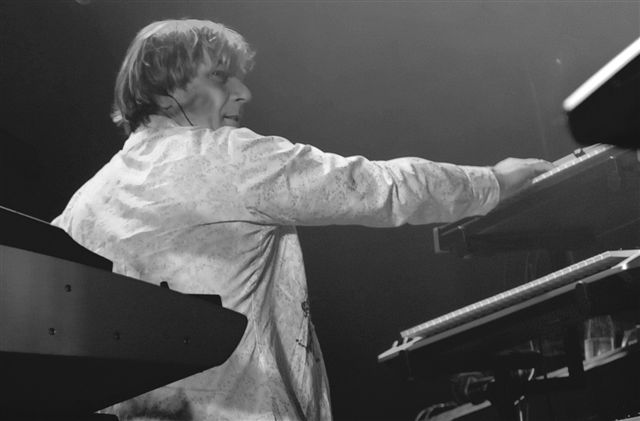 Geoff Downes