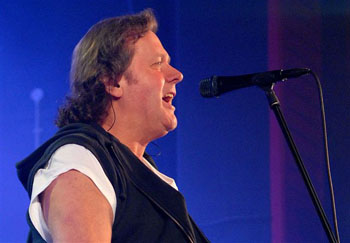 John Wetton, photo by Lee Millward