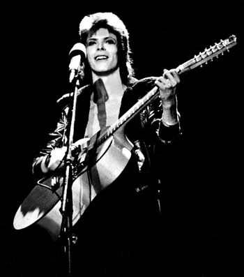 David Bowie