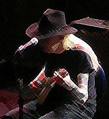 Johnny Winter