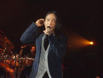 Journey, Arnel Pineda