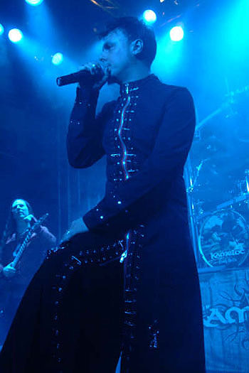 Kamelot, photo by Noel Buckley