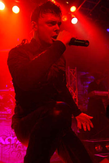 Kamelot, photo by Noel Buckley