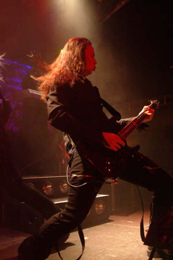 Kamelot, photo by Noel Buckley