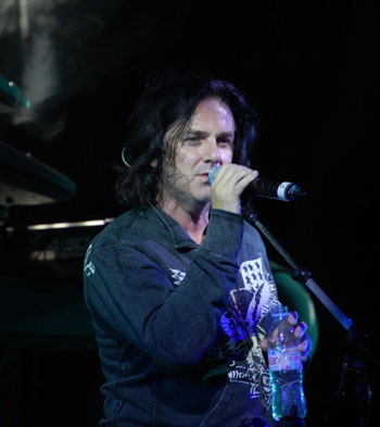 Steve Hogarth, Marillion (photo by Andy Lock)