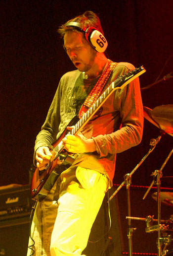 Paul Gilbert, photo: Lee Millward