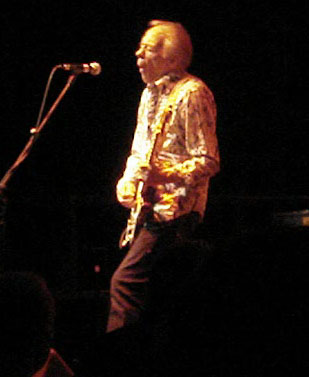 Robin Trower