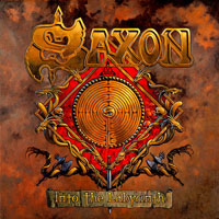 SAXON - Into The Labyrinth