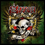 Saxon, Live To Rock
