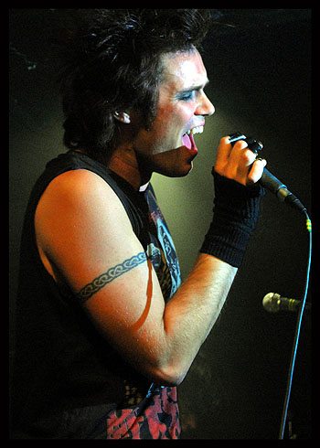 Heaven's Basement, photo by Sonia Waterfield