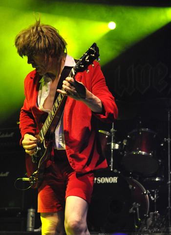 Live Wire – AC/DC Tribute Gig Review