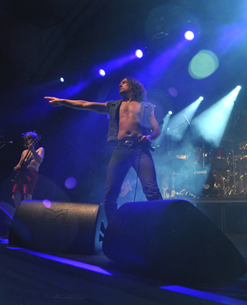 Live Review: Live/Wire, The ACDC Show - The Mancunion