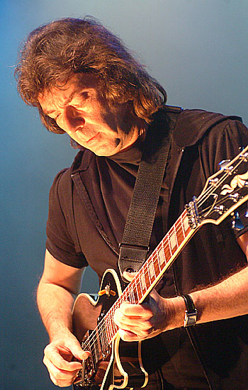 Steve Hackett, photo by Noel Buckley