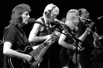 Steve Hackett, photo by Lee Millward