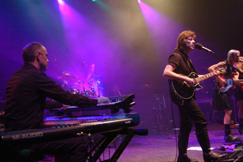 Steve Hackett, photo by Noel Buckley