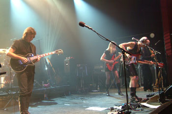 Steve Hackett, photo by Noel Buckley