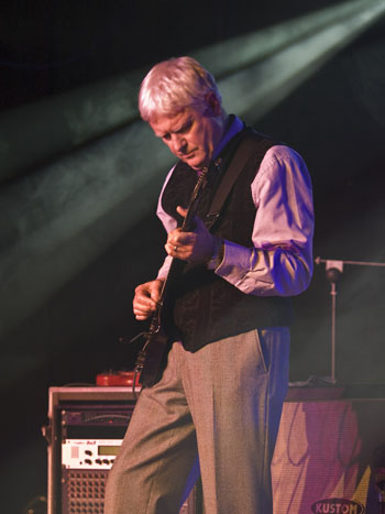 Barclay James Harvest, photo by Ian Pollard