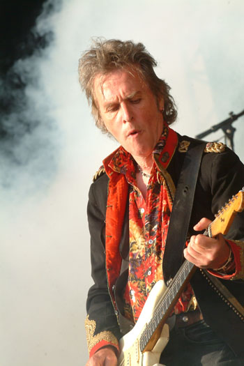 Bernie Torme, GMT (photo by Noel Buckley)