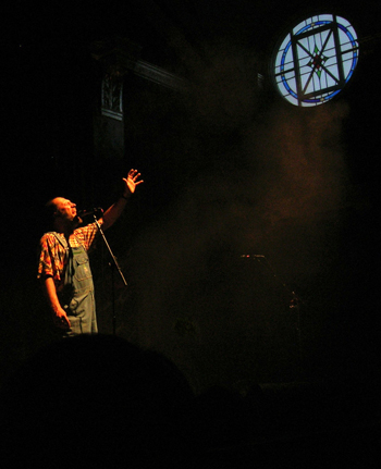 Hayseed Dixie, photo by Andrew Lock