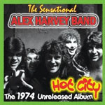 Sensational Alex Harvey Band