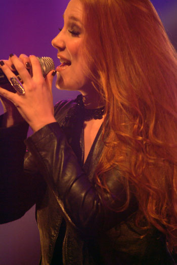 Epica, photo Noel Buckley