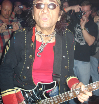 Jim Peterik, photo by Andy Nathan