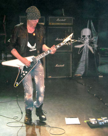 Michael Schenker