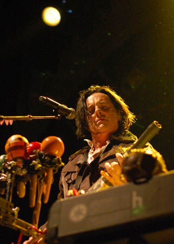 Marillion, photo by Andrew Lock