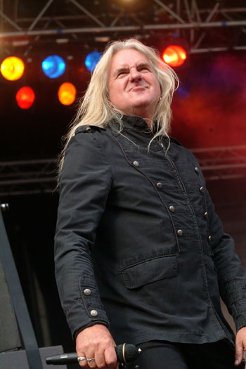 Saxon,  photo by Noel Buckley