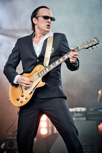 Joe Bonamassa, photo by Christie Goodwin