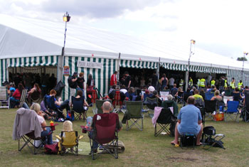 Cambridge Rock Festival, photo by Noel Buckley