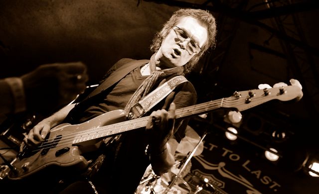 Glenn Hughes, photo by Lee Millward