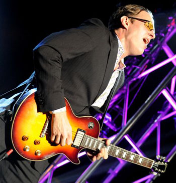 Joe Bonamassa, photo by Lee Millward