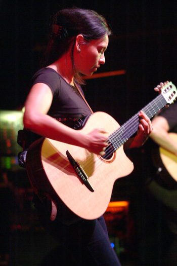 Rodrigo y Gabriela, photo by Noel Buckley