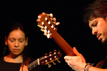 Rodrigo y Gabriela, photo by Noel Buckley