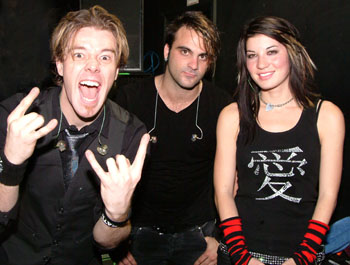 Sick Puppies, photo by Noel Buckley