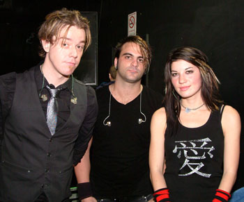 Sick Puppies, photo by Noel Buckley