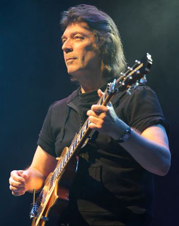 Steve Hackett