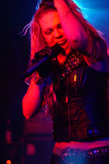 Kobra & the Lotus, photo by Noel Buckley