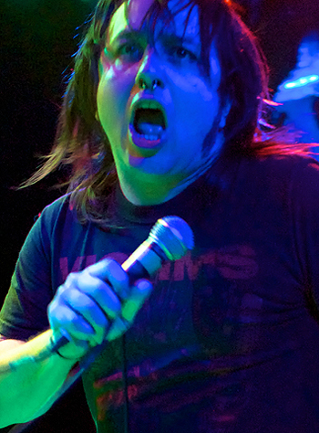 Municipal Waste, photo by Bob Singleton