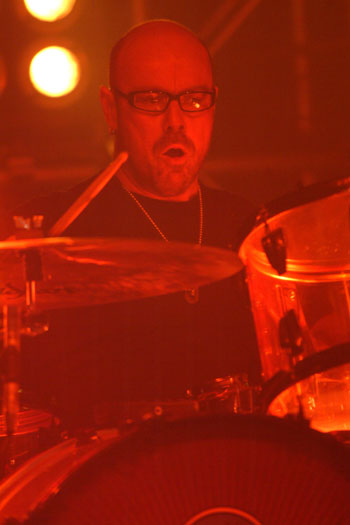 Jason Bonham, photo by Noel Buckley