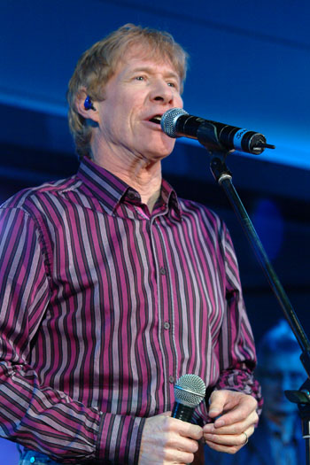 Paul Jones, photo by Noel Buckley