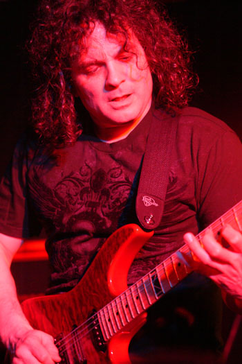 Vinnie Moore, photo by Noel Buckley