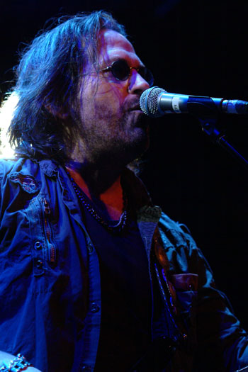 Kip Winger, photo by Noel Buckley