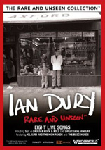 Ian Dury Rare and Unseen