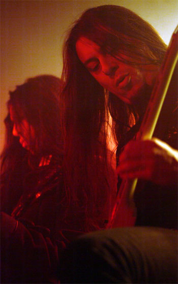 Firewind, photo by Noel Buckley