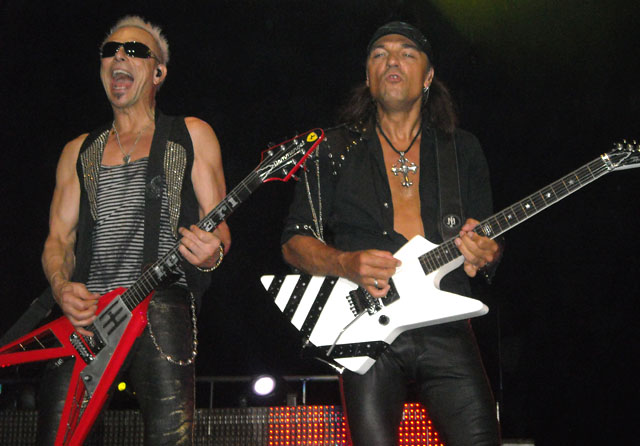 The Scorpions