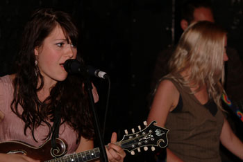 Larkin Poe, photo by Noel Buckley